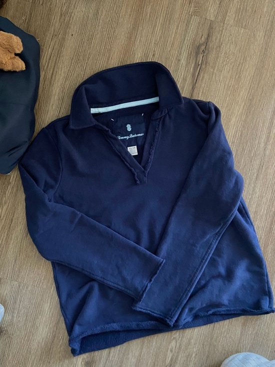 Tommy Bahama Sweaters - Tommy Bahama Navy Blue Sweater